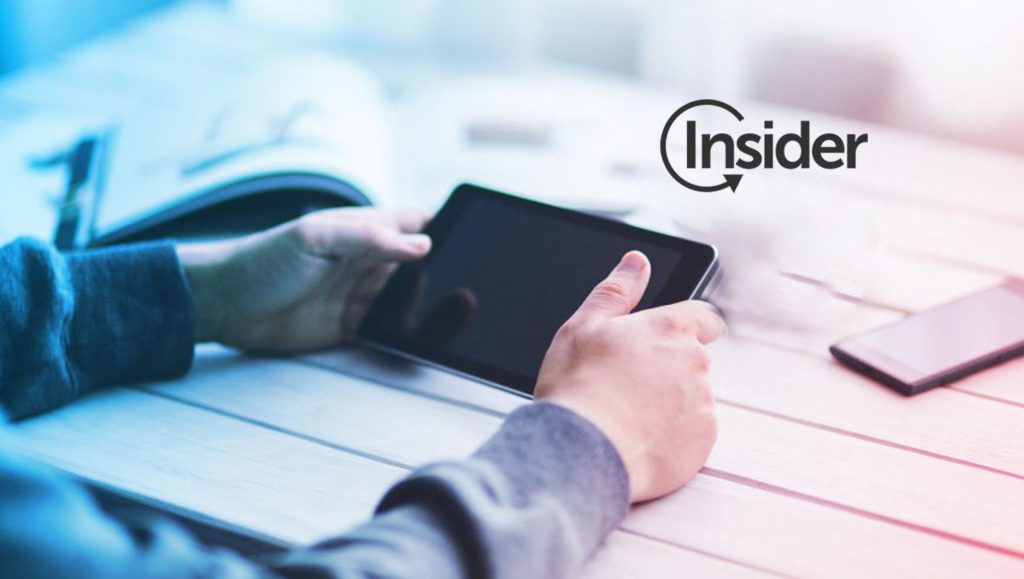 Insider Launches Growth Management Platform with Injection of US$11 Million Series B led by Sequoia