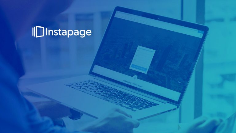 Instapage named as a leader in the G2 Grid® for Landing Page Builders