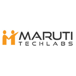 maruti tech labs logo