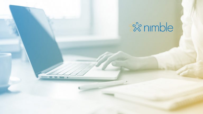 Nimble Ranked #1 Sales Intelligence Tool for Customer Satisfaction by G2 Crowd