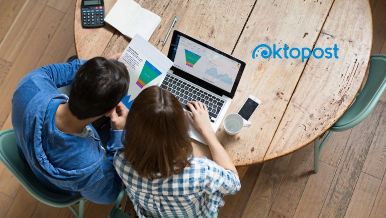 Oktopost Launches a New Visual Asset Management Solution for B2B Marketers