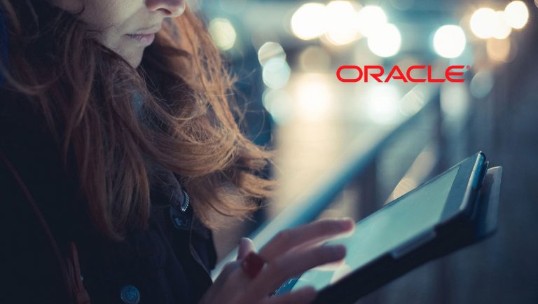 Oracle Financial Services Global Survey Divulges Consumer Expectations for Digital Banking