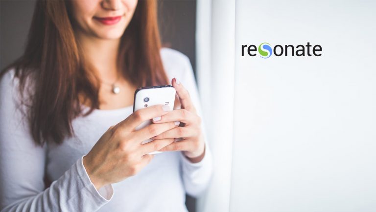 Resonate Strengthens Executive Bench with Three Key Hires, Including SVP of Marketing