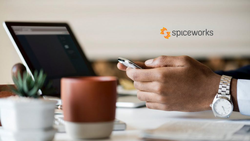 Spiceworks Hires James Pinckney As Senior Vice President Of Revenue