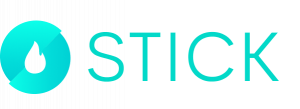 stick logo