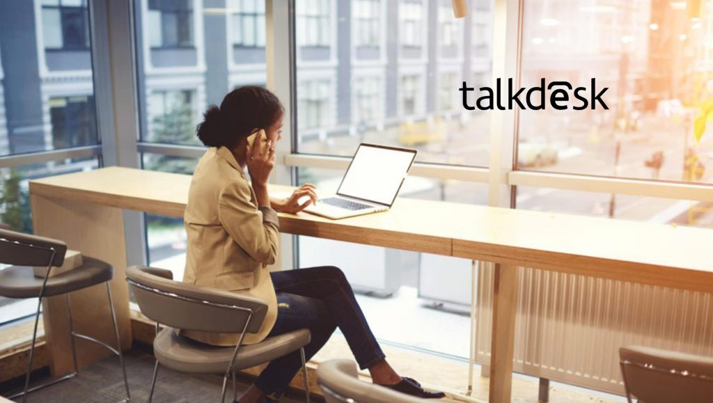 Talkdesk Delivers ROI Exceeding 300 Percent According To Independent Consulting Study