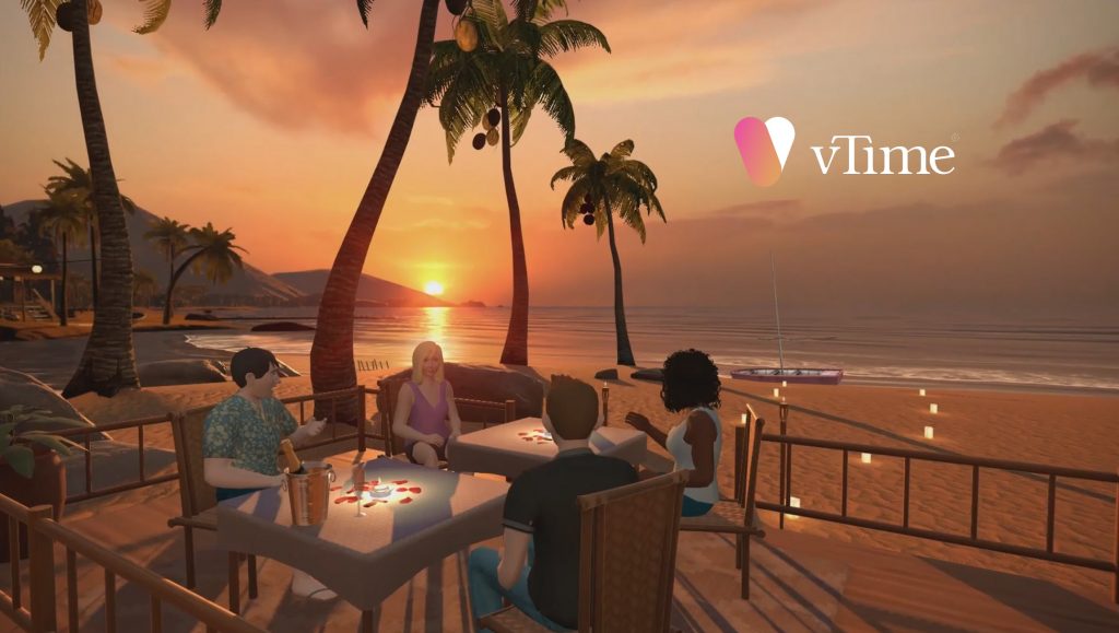 VR Social Network vTime Closes $7.6 Million Series A Funding Round