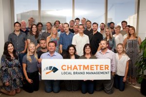 Chatmeter Team in September 2017