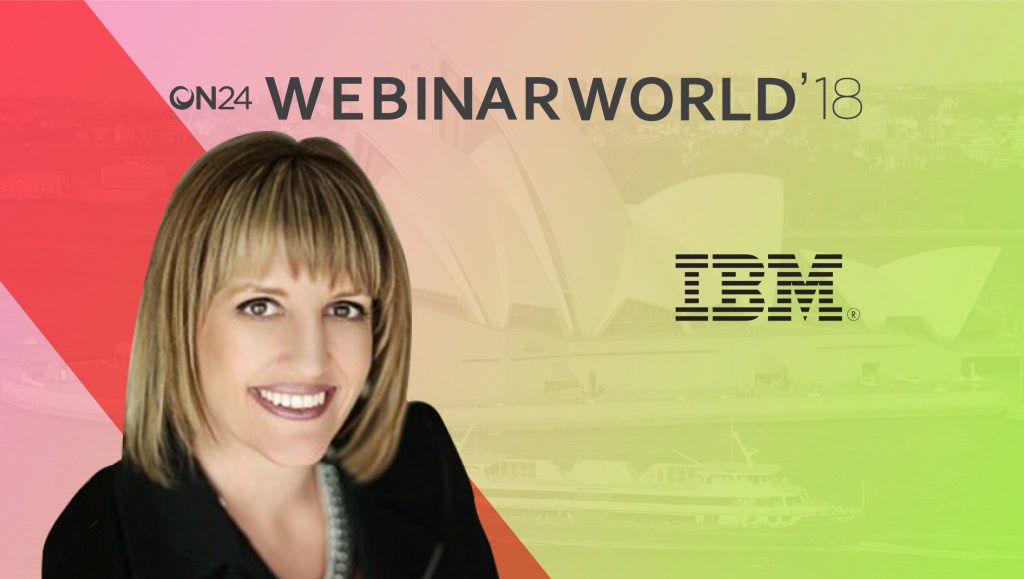 Interview with Christine Jacobs Pribilski, VP, Worldwide Marketing, IBM