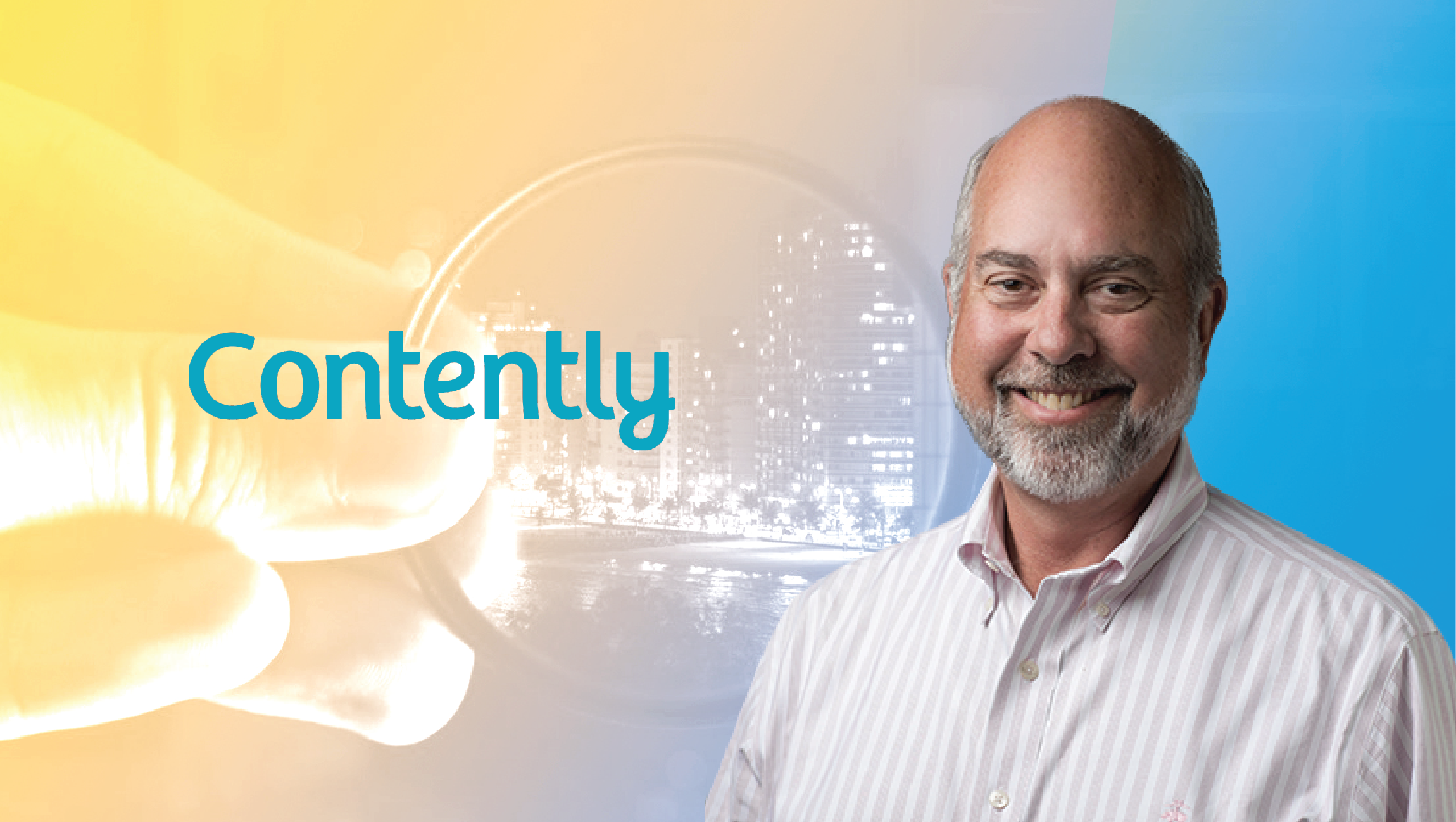 Interview with Henry Bruce, SVP Marketing, Contently