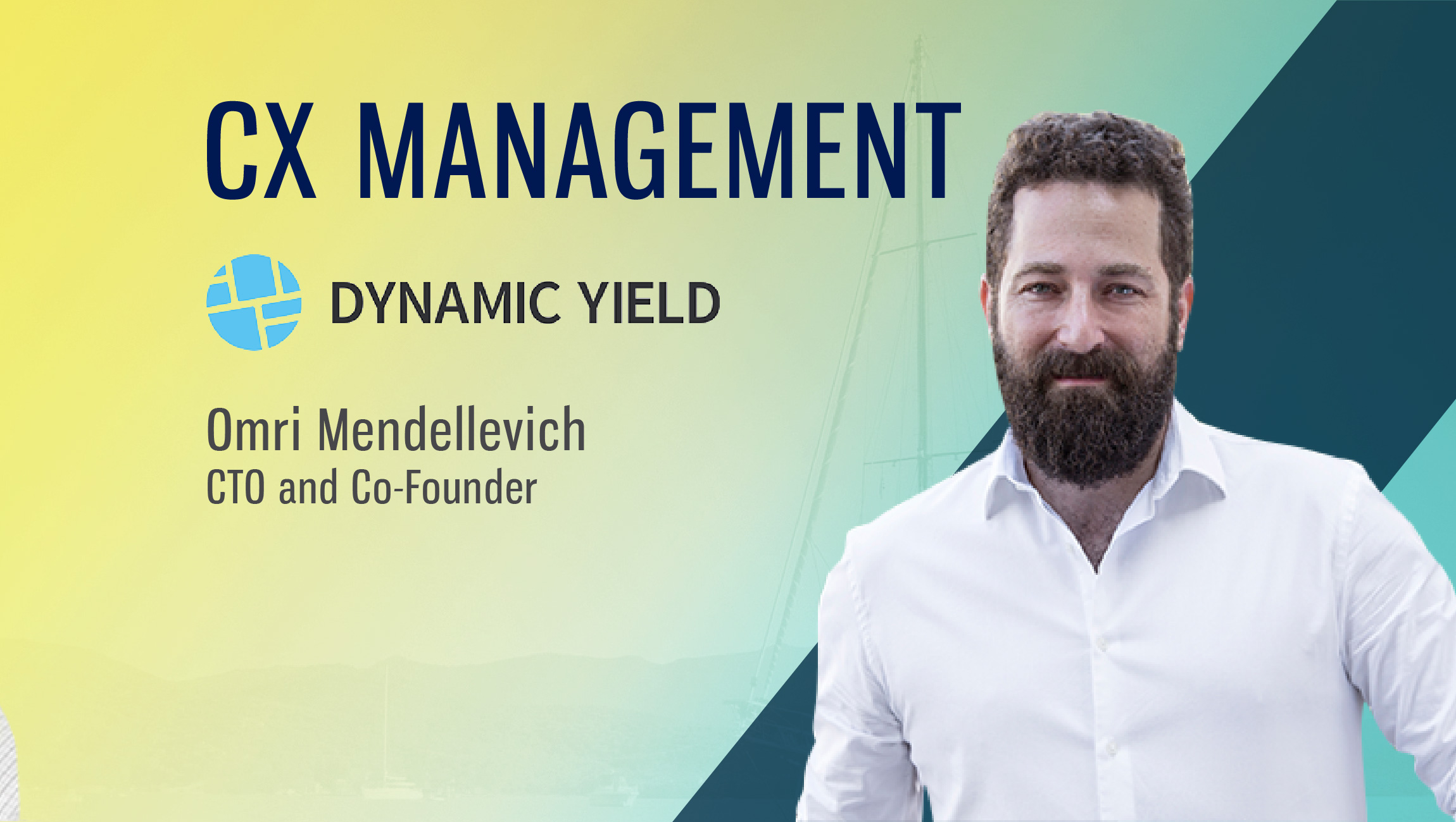 TechBytes with Omri Mendellevich, CTO and Co-Founder, Dynamic Yield