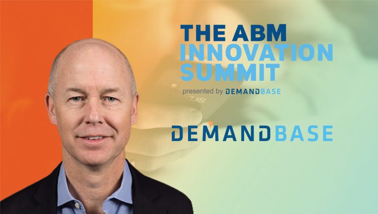 Interview with Peter Isaacson, Chief Marketing Officer, Demandbase