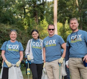 Videa - Cox Media Group River Cleanup Day