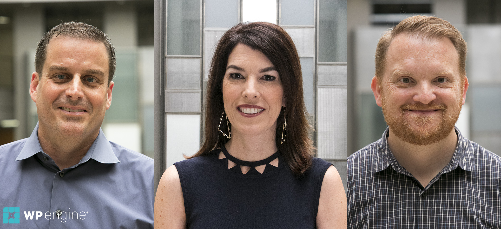 WP Engine Promotes Tina Dobie to Chief Customer Officer; David Brolsma to Chief Financial Officer