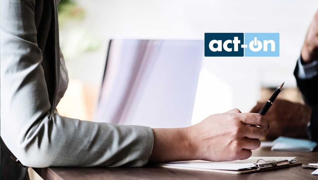 Momentum Grows for Act-On Among Manufacturing Marketers