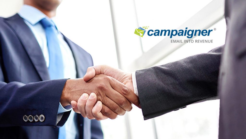 Campaigner Launches Landing Pages to Help Marketers Take Customer Engagement One Click Further