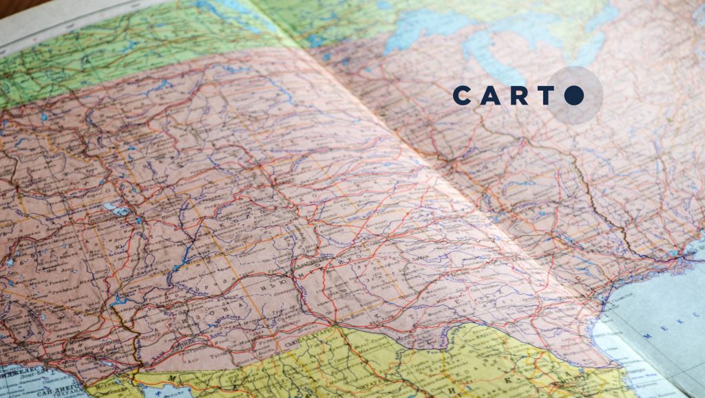 CARTO Records Record Customer Acquisition Growth; Appoints George Mathew to Board