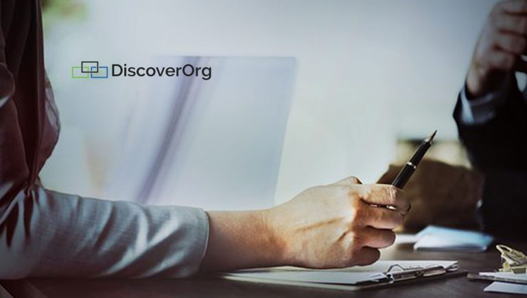 DiscoverOrg Expands Professional Certification Series for Sales, Marketing teams