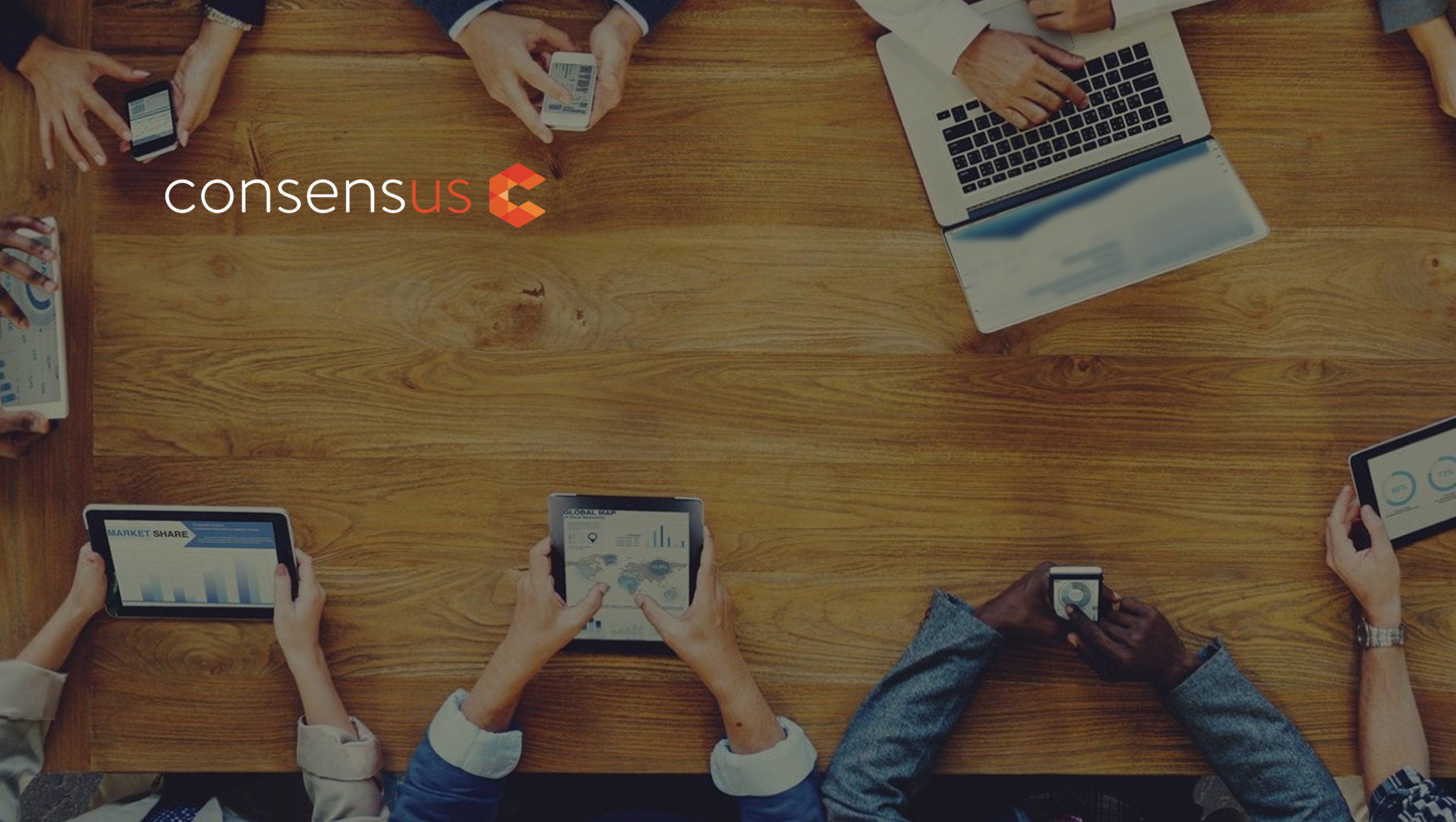Consensus Snapâ„¢ Launches With Instant Video for B2B Sales Communication