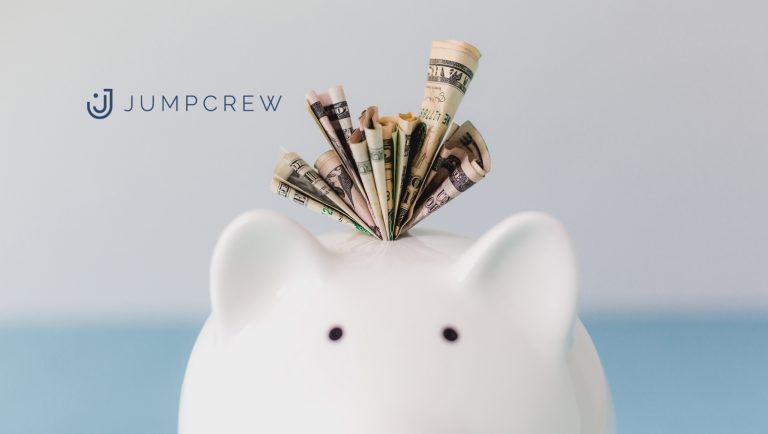 JumpCrew Secures $5.4 Million In Series A Financing Round And Announces Two C-Level Hires