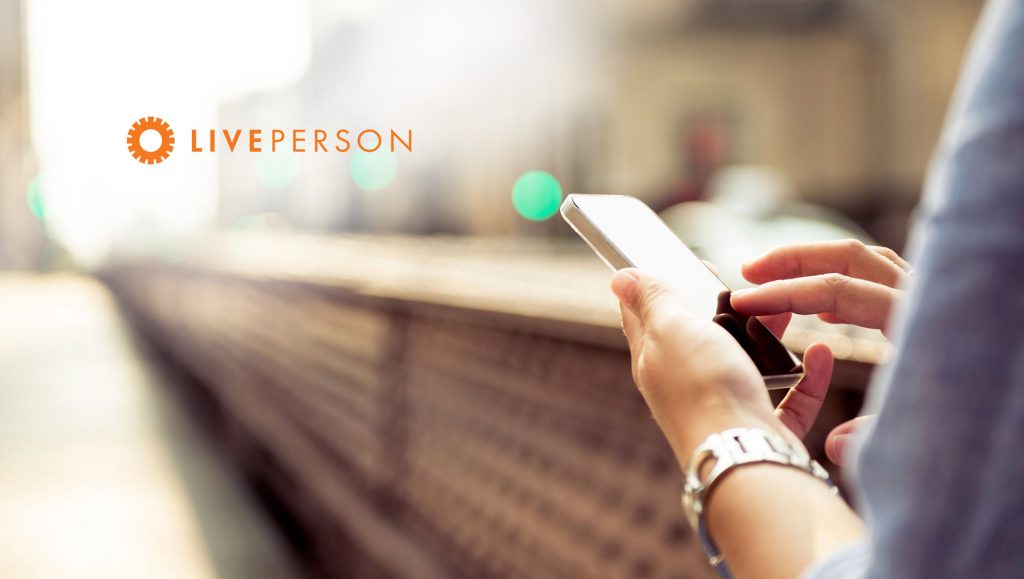 Liveperson Launches LiveEngage; Connects Large Brands and Consumers via Alexa and Google Assistant