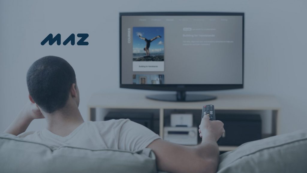 MAZ Launches The World's First Content Logistics System: A New Category of Enterprise Software for Content Creators