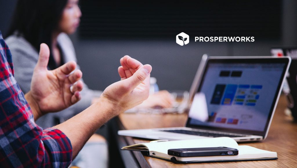 ProsperWorks Study Reveals the State of CRMs in the Relationship Era