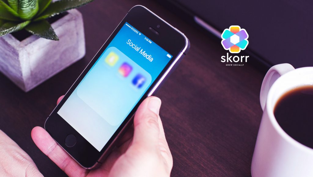 Latest Martech Company for Social Media, Skorr is Now GDPR-Compliant