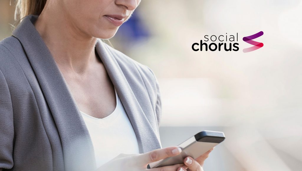 Leading Global Workforce Communications Platform SocialChorus Scoops $12.5 Million