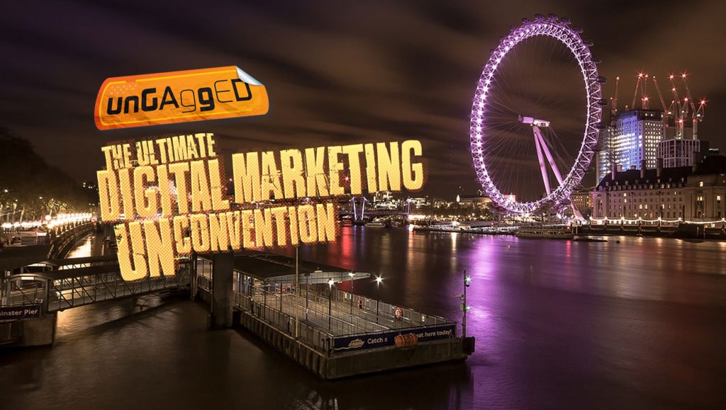 Move Over Conventional SEO Conferences, It’s Time We UnGagged!