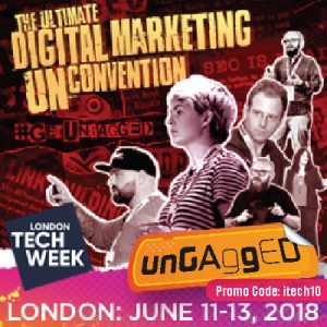 UnGagged London | Digital Marketing & SEO Conference 2018