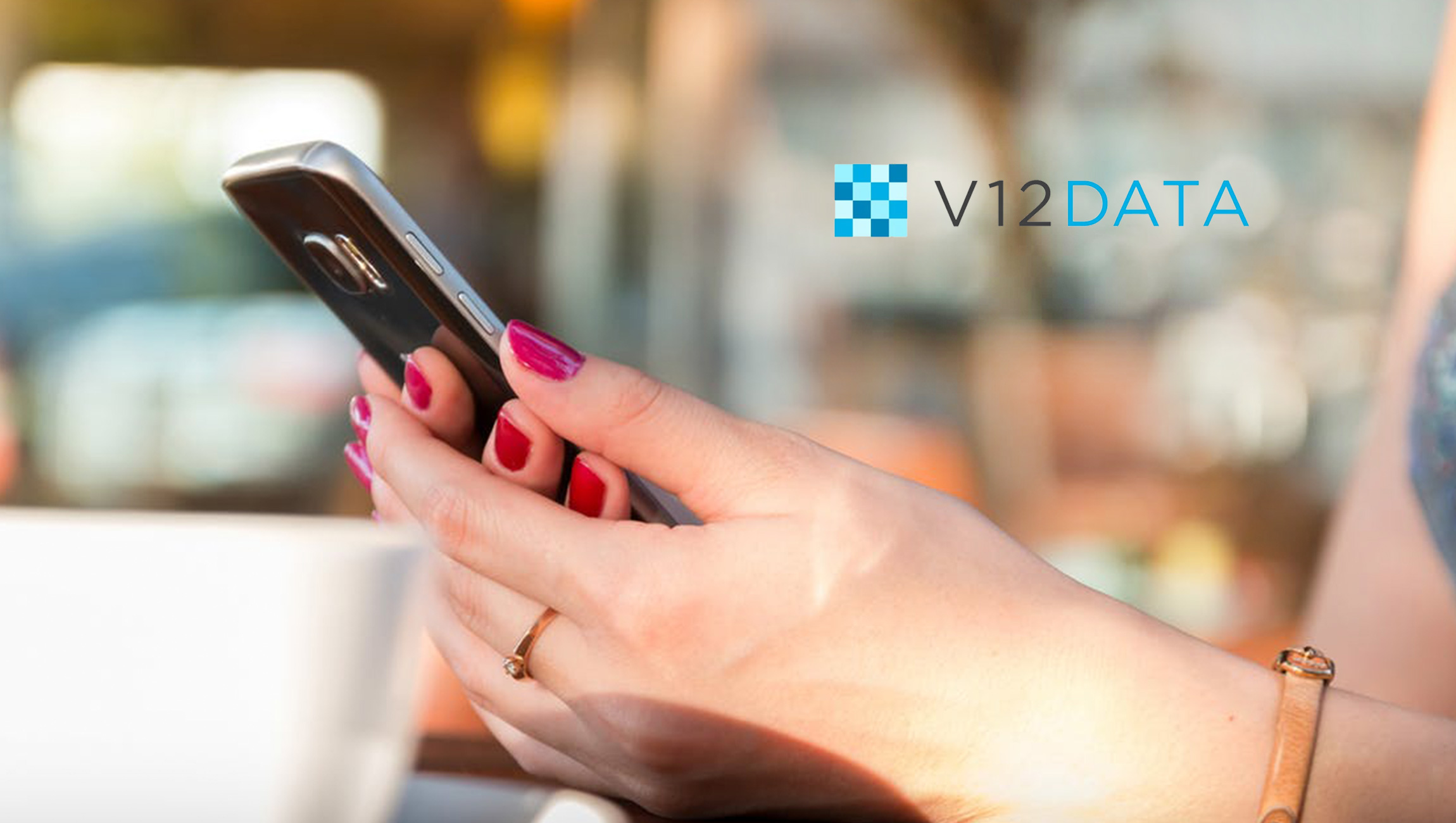 V12 Data Launches “Lending Helping Hands” in Support of Community Service