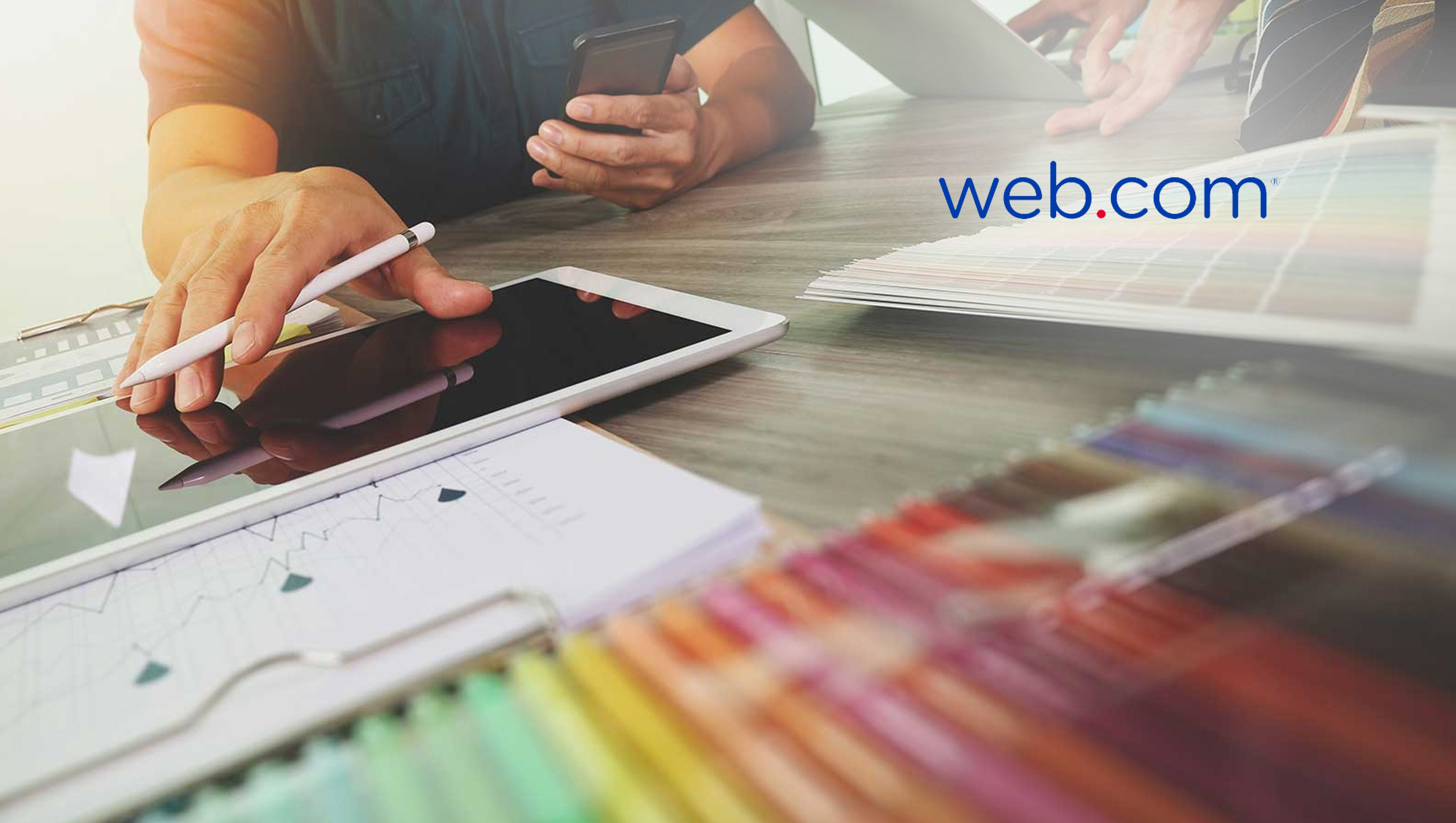 Web.com Appoints New Chief Financial Officer