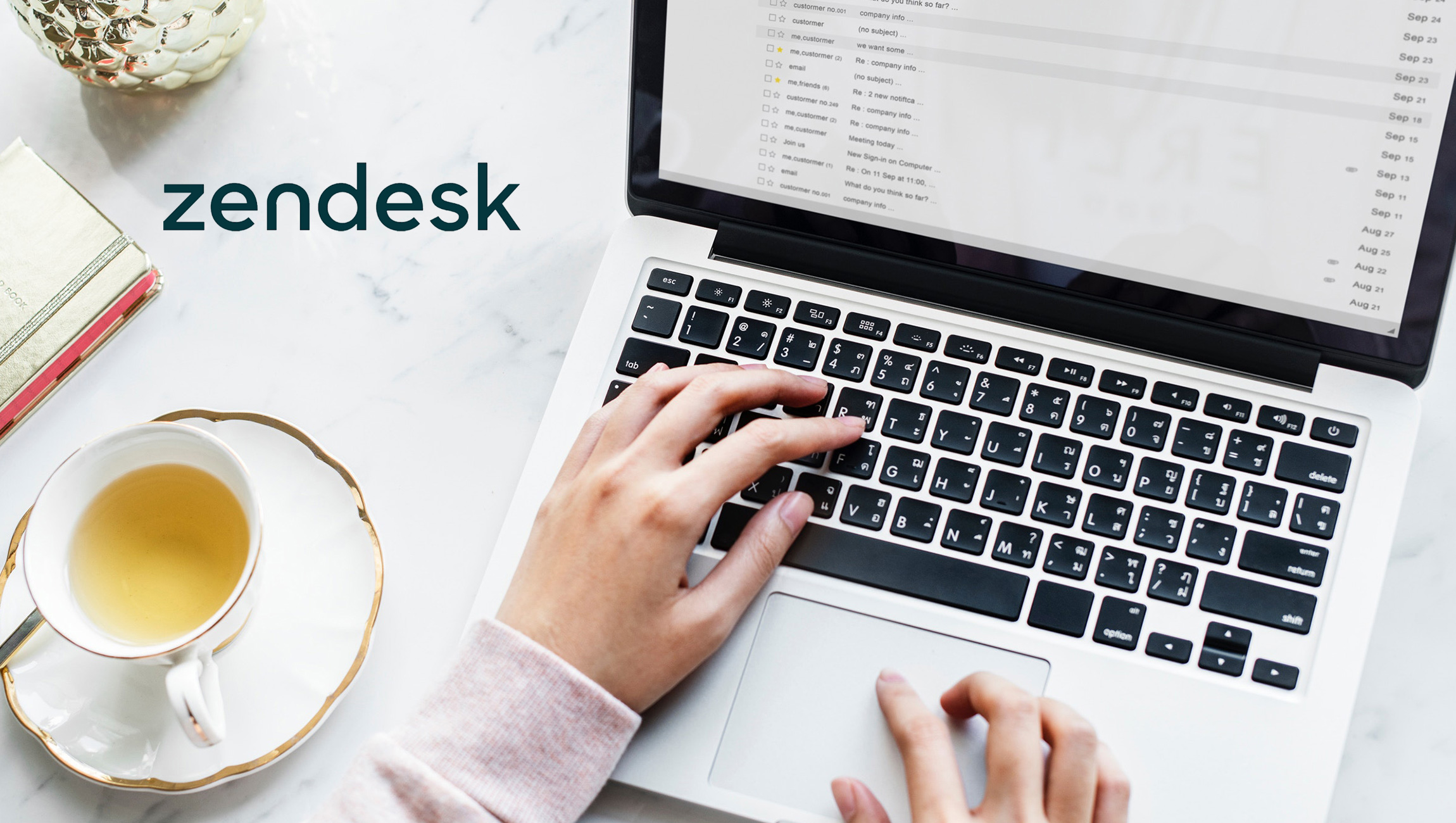 Zendesk Recognized as a Leader in the Gartner Magic Quadrant for CRM Customer Engagement