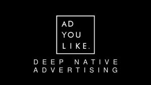 Ad You Like Logo