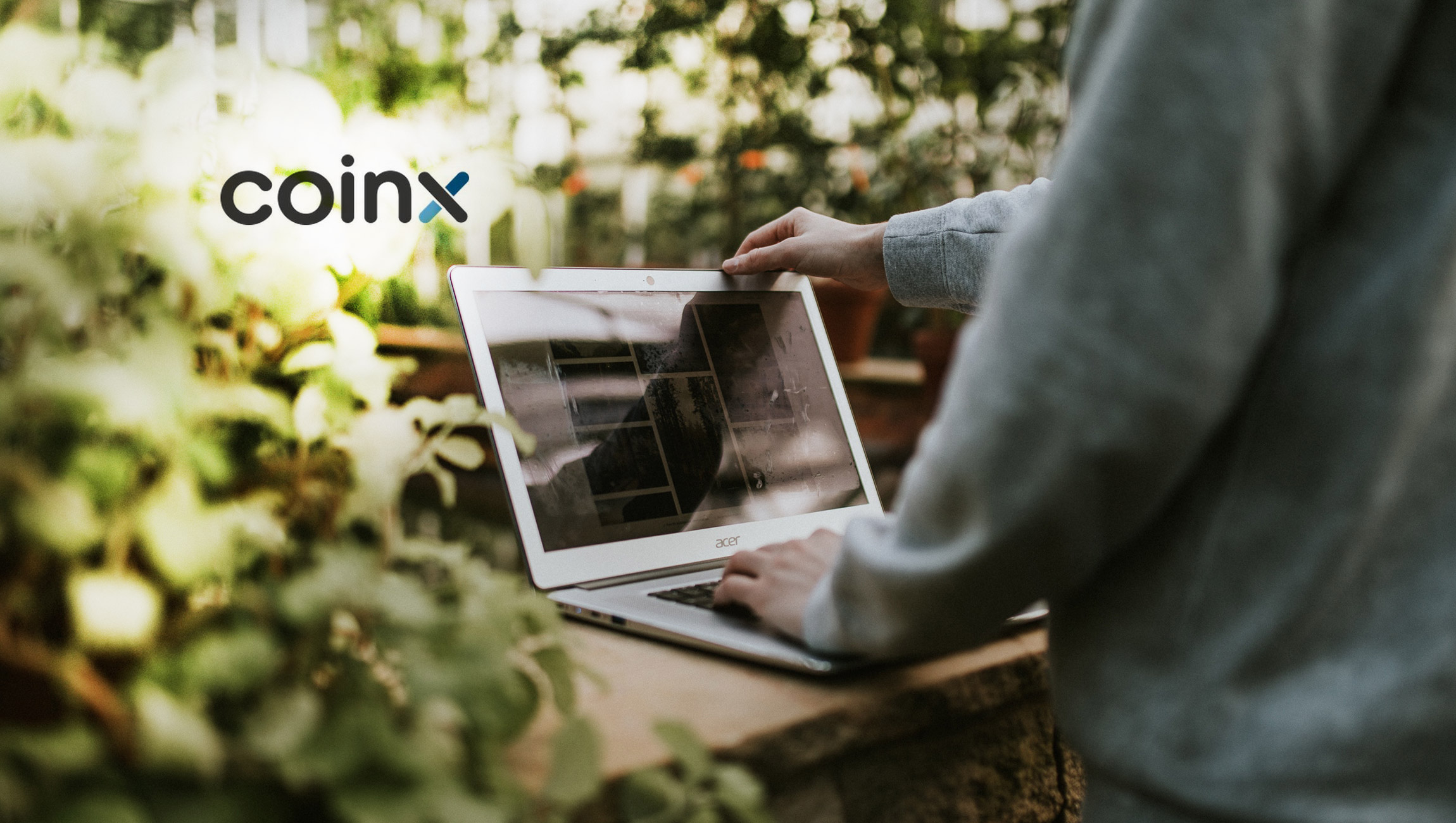 CoinX Is Coming – The First Blockchain For Consumption Promotion Network
