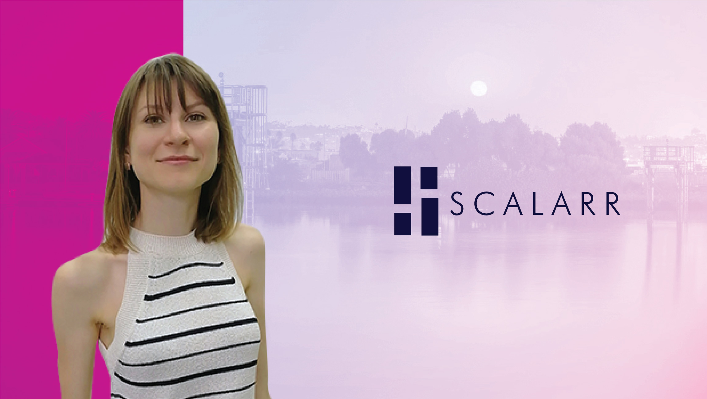 Interview with Inna Ushakova, Co-Founder & CEO, Scalarr
