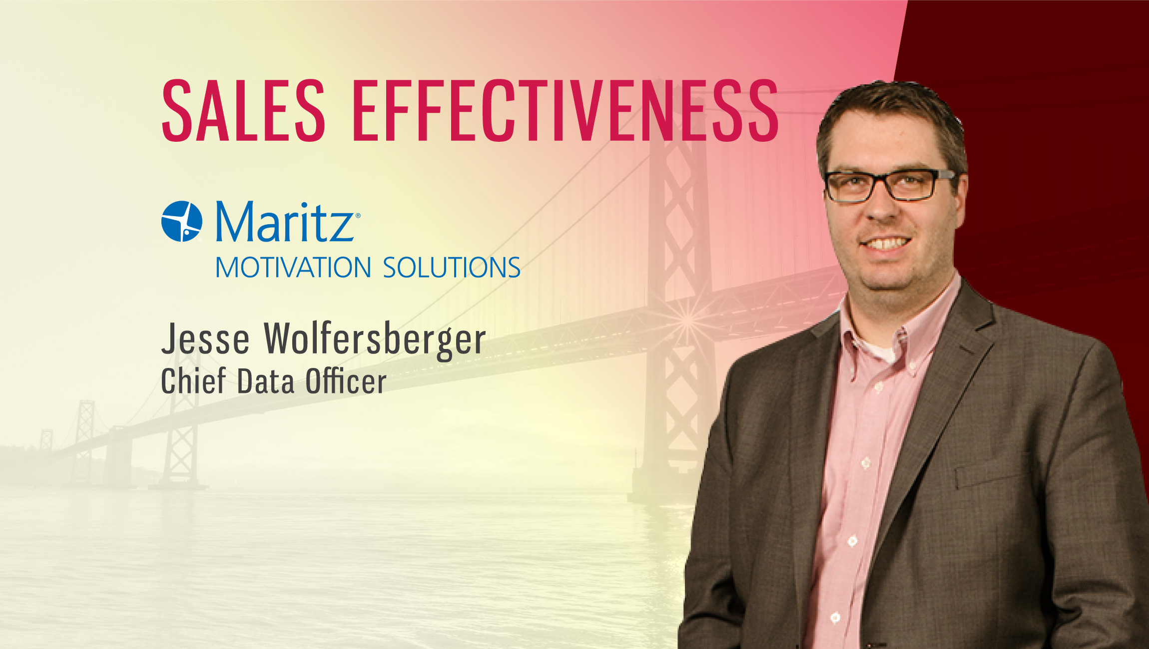 TechBytes with Jesse Wolfersberger, Chief Data Officer, Maritz Motivation Solutions