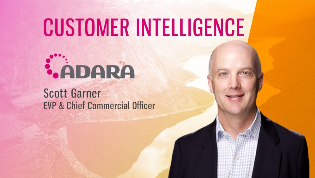 TechBytes with Scott Garner, EVP & Chief Commercial Officer at ADARA