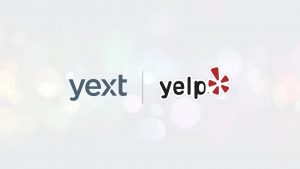 Yext and Yelp Expand Collaboration to Better Support Enterprise Businesses