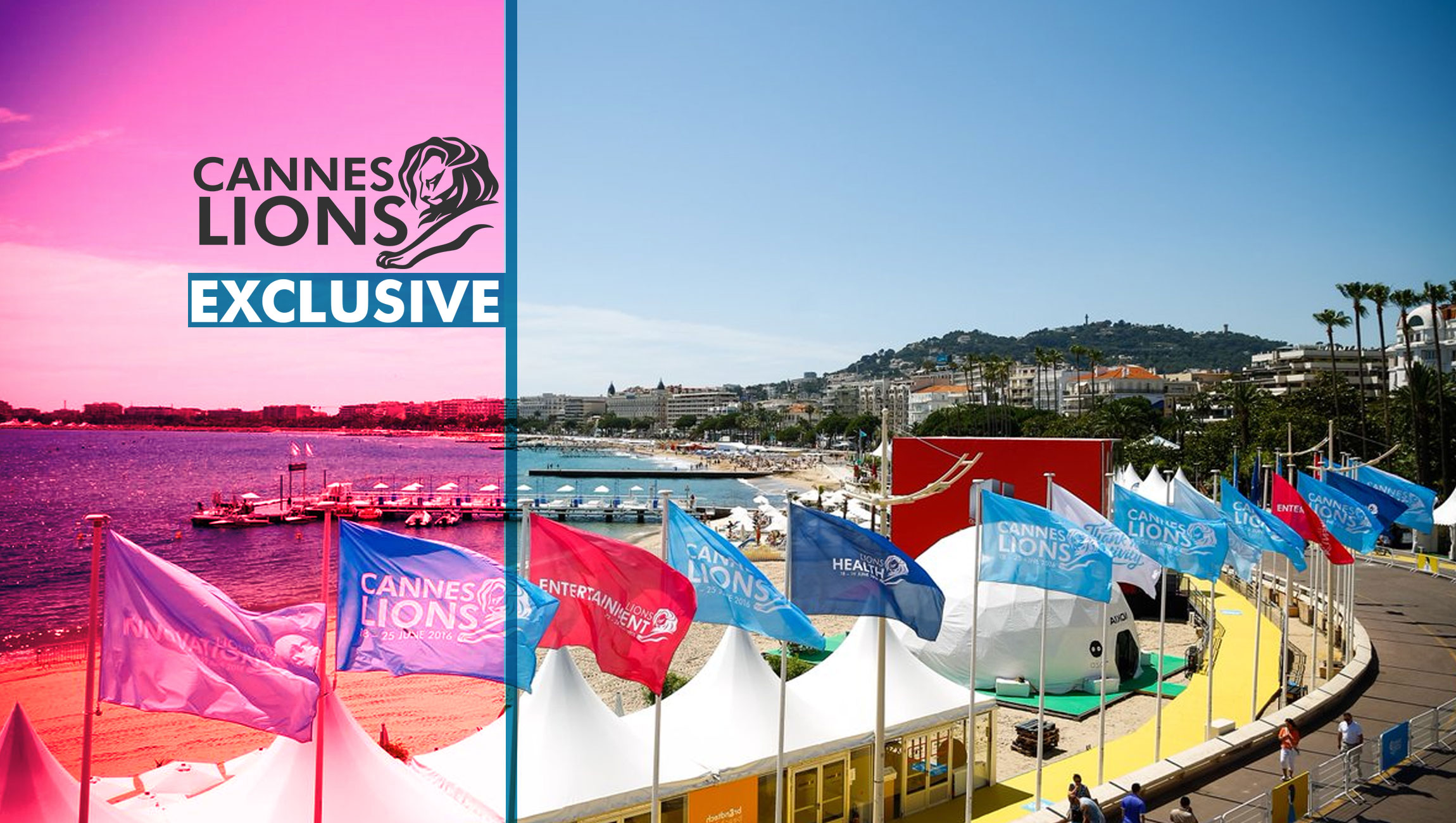 Reason to be at Cannes Lions 2018: Creative Debates, Hot-Button Topics and Smart Points of View