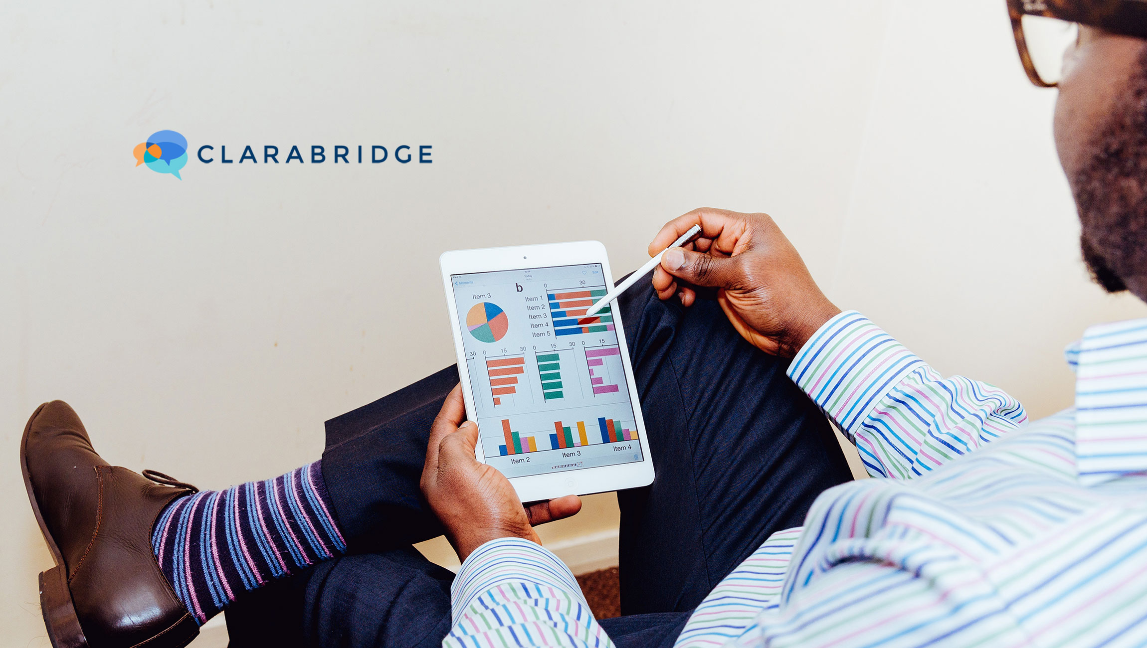 Clarabridge Cited as a Strong Performer in AI-Fueled Speech Analytics