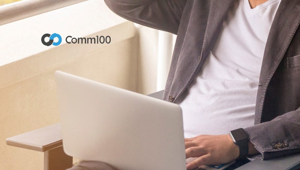 Comm100 Launches Next Generation AI-Powered Chatbot