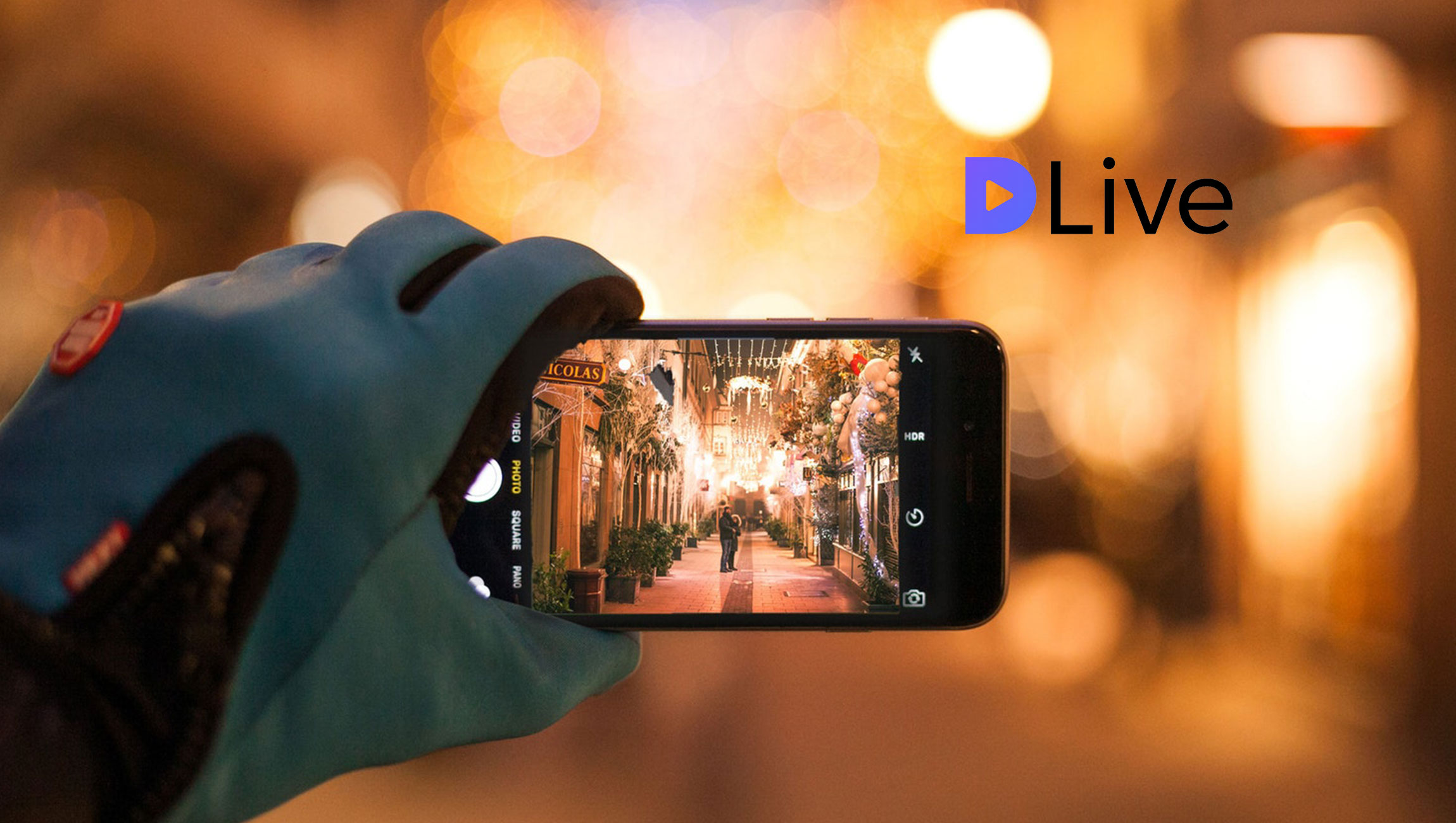 Dlive The World S Largest Streaming Platform On Blockchain Launches On Android