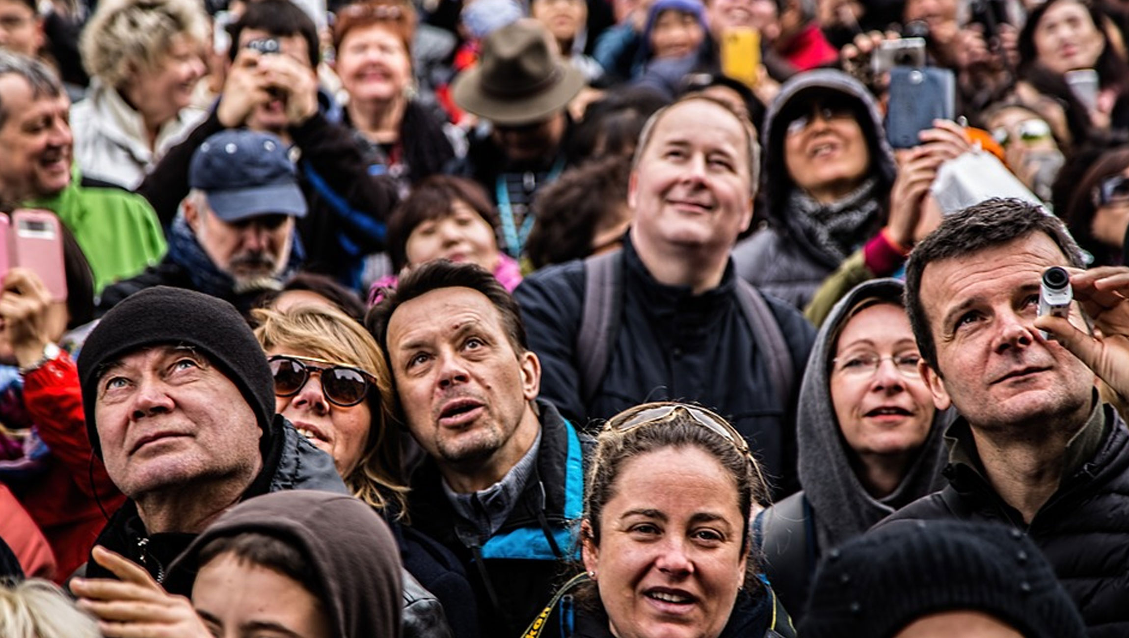 Smile: You’re on Candid Camera! Facial Recognition Comes of Age