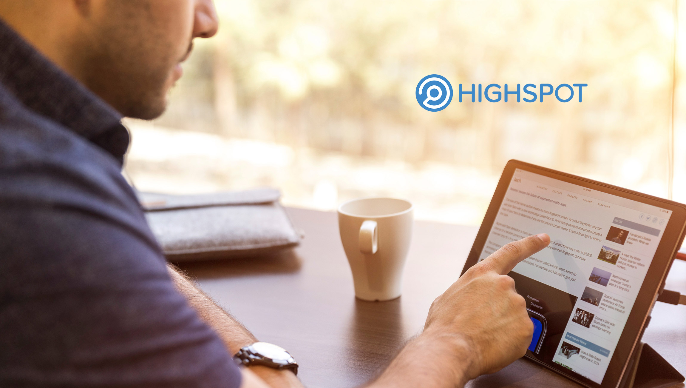 Highspot Scales Its Product & Engineering Team With New Executive Jon White