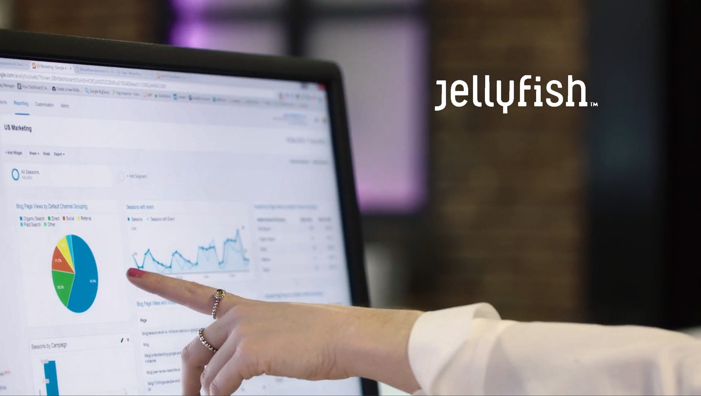 Jellyfish Hires Growth Hacker Sean McDonald as the US Head of Client Services