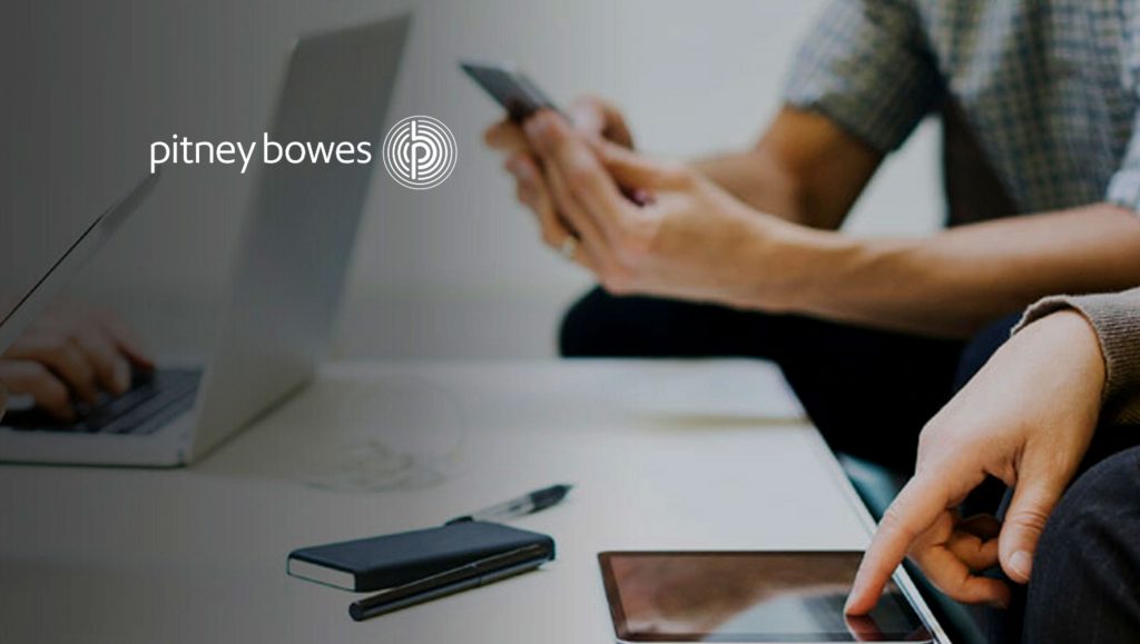 Pitney Bowes Announces Senior Executive Changes