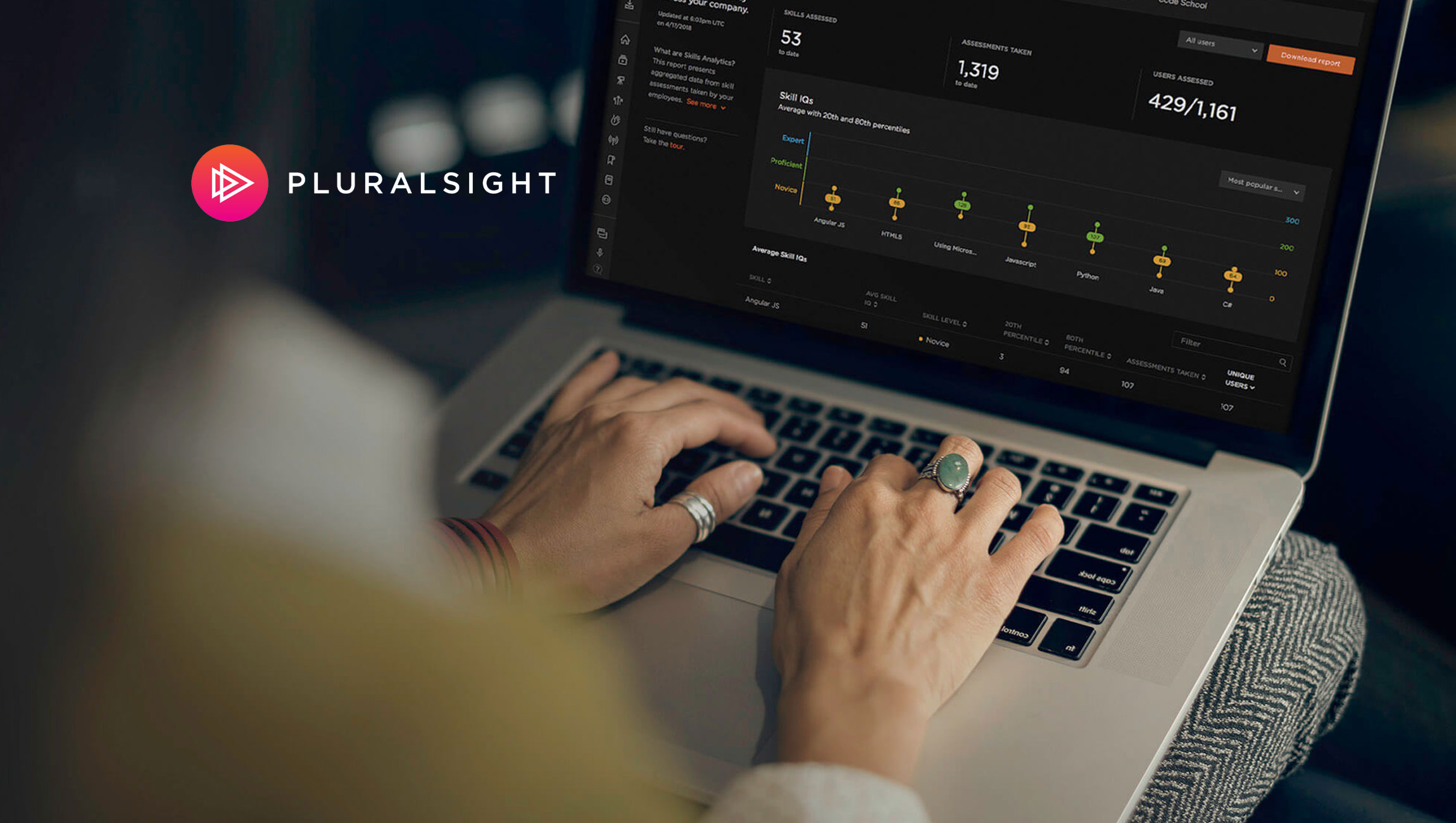 Pluralsight Names Sean Farrington Senior Vice President of Sales in EMEIA