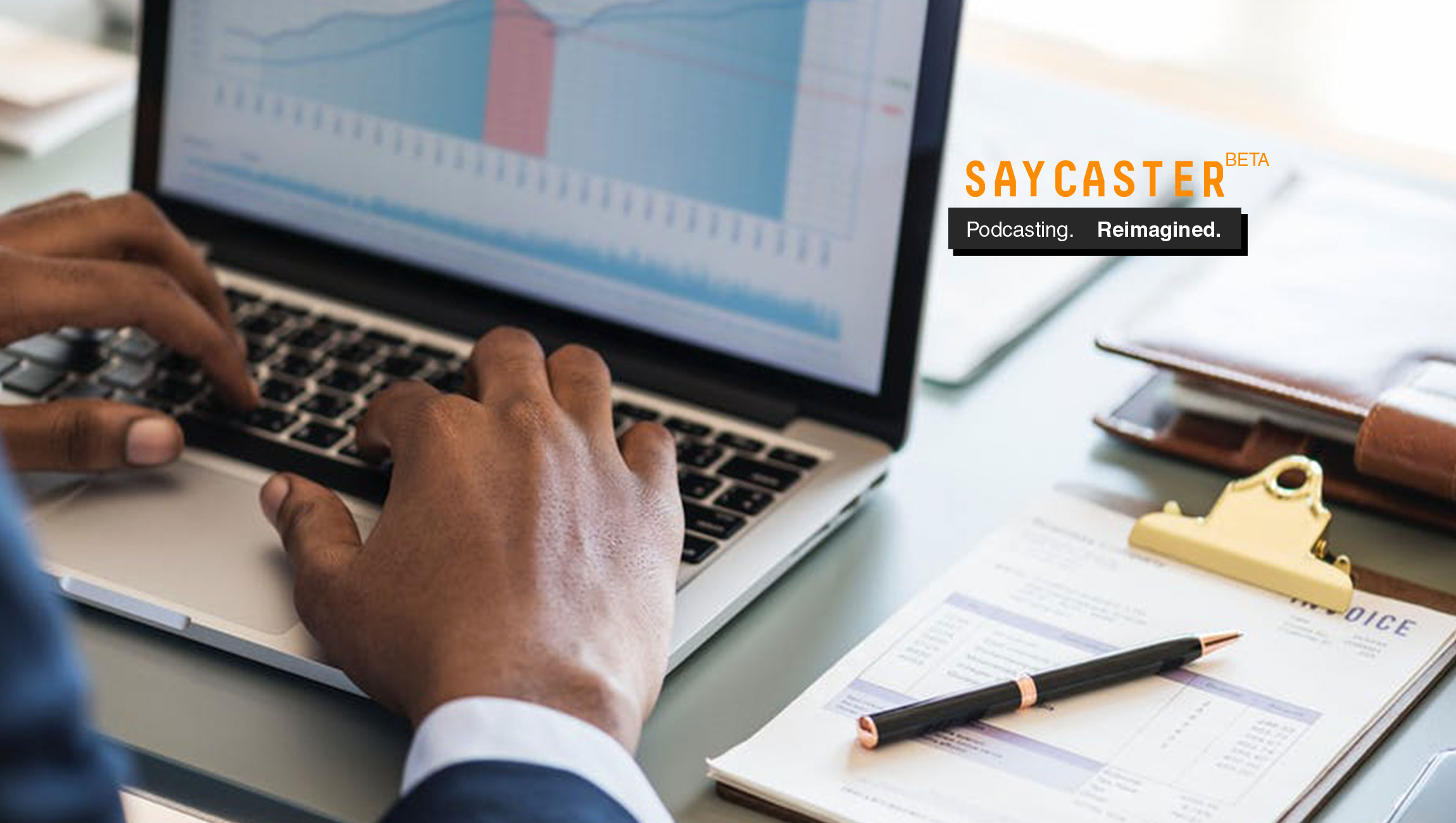 Interactive Podcasting Platform Saycaster is ‘First of Its Kind’, Launches to Public After Private Beta